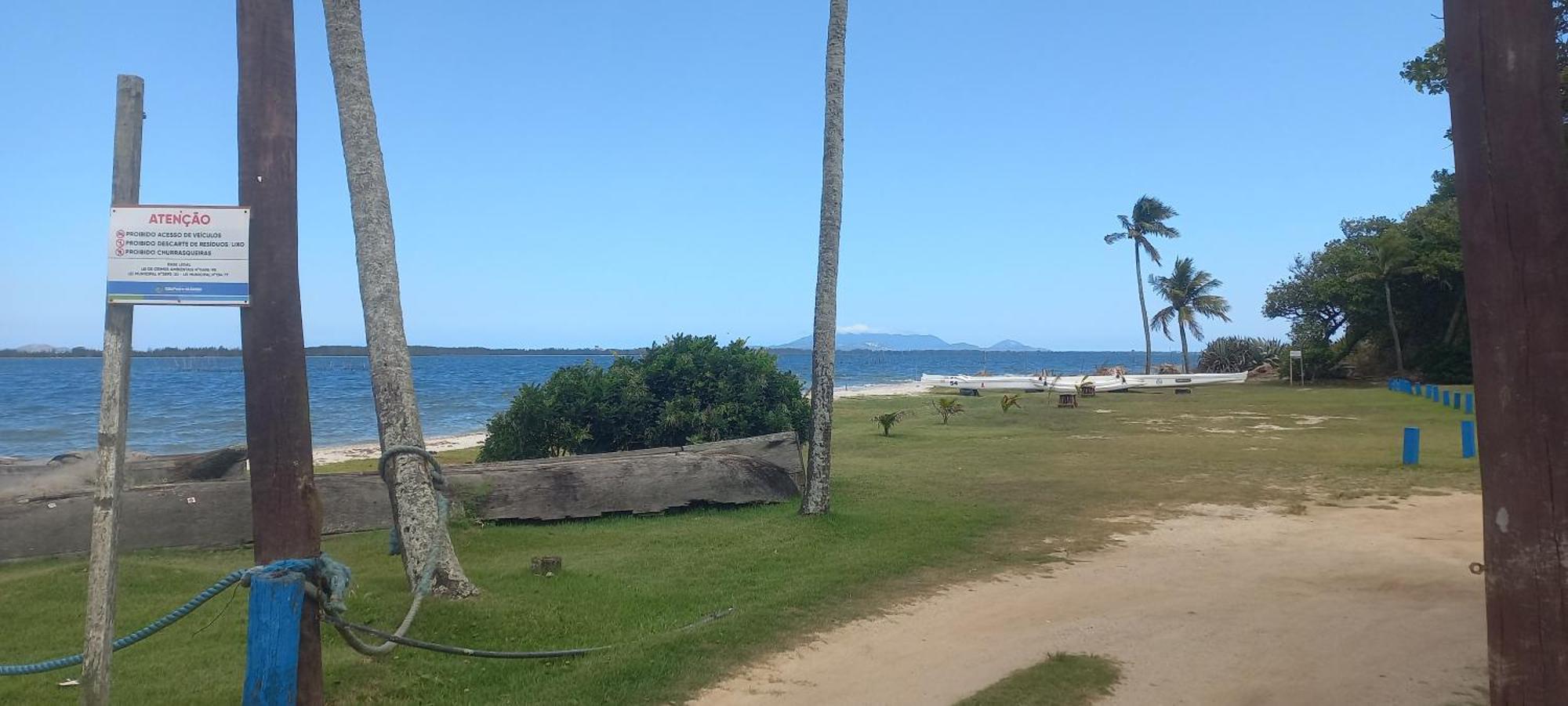 Suite Ponta Da Areia Sao Pedro da Aldeia Ngoại thất bức ảnh