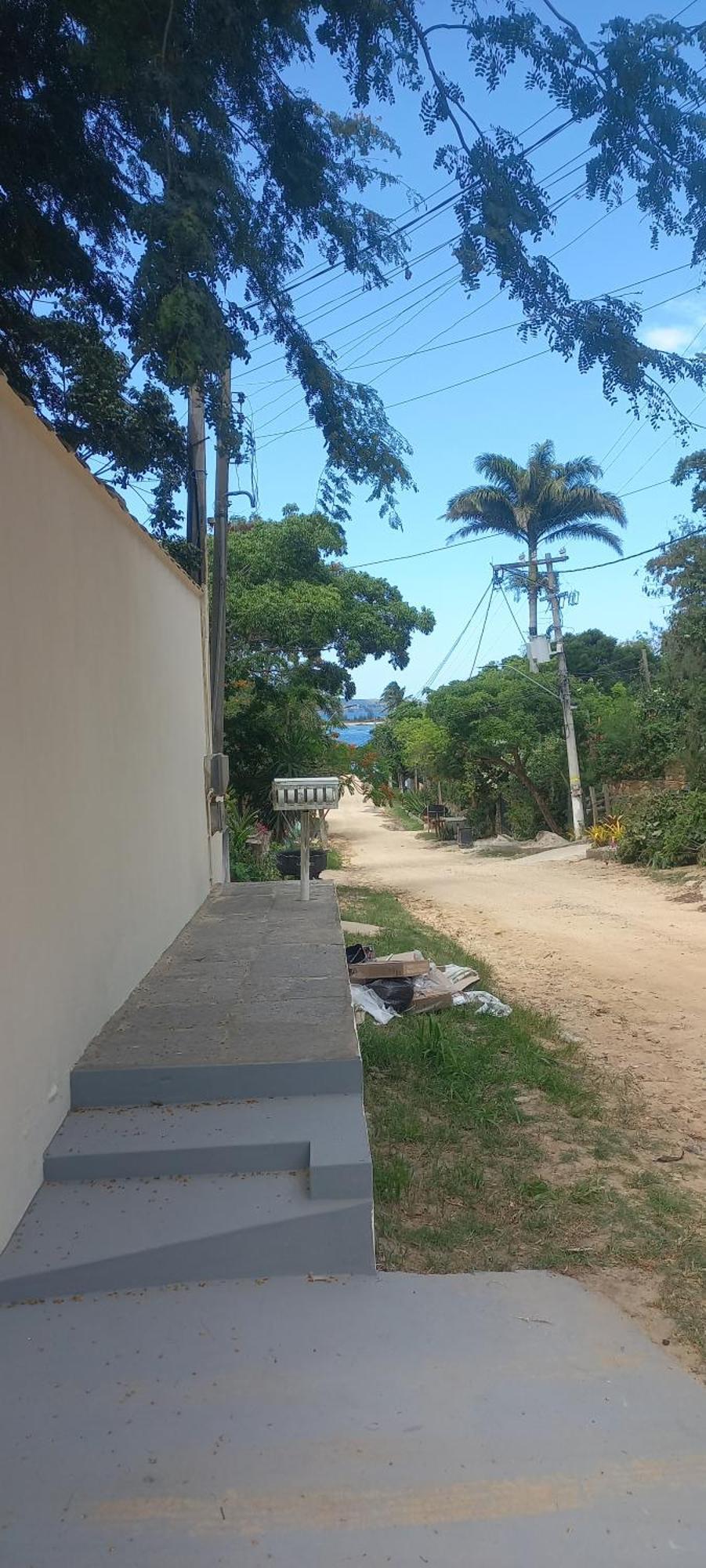 Suite Ponta Da Areia Sao Pedro da Aldeia Ngoại thất bức ảnh