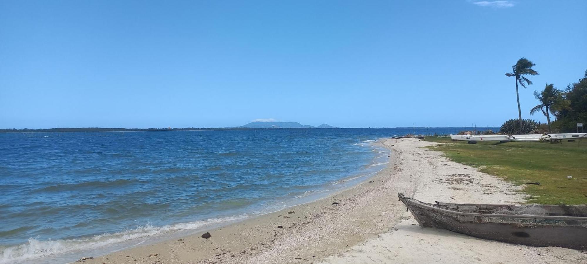 Suite Ponta Da Areia Sao Pedro da Aldeia Ngoại thất bức ảnh