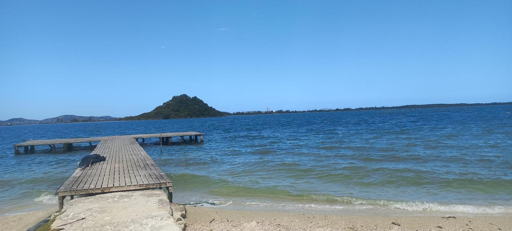 Suite Ponta Da Areia Sao Pedro da Aldeia Ngoại thất bức ảnh